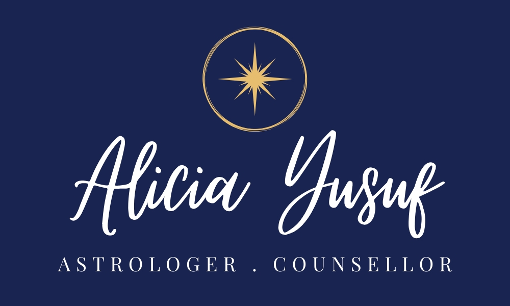 Alicia Yusuf Logo
