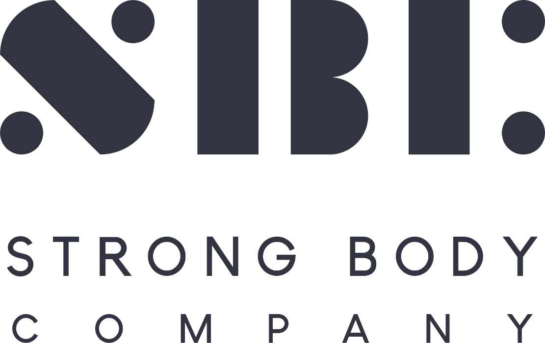Strong Body Company Logo