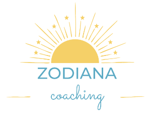 Zodiana Coaching Logo
